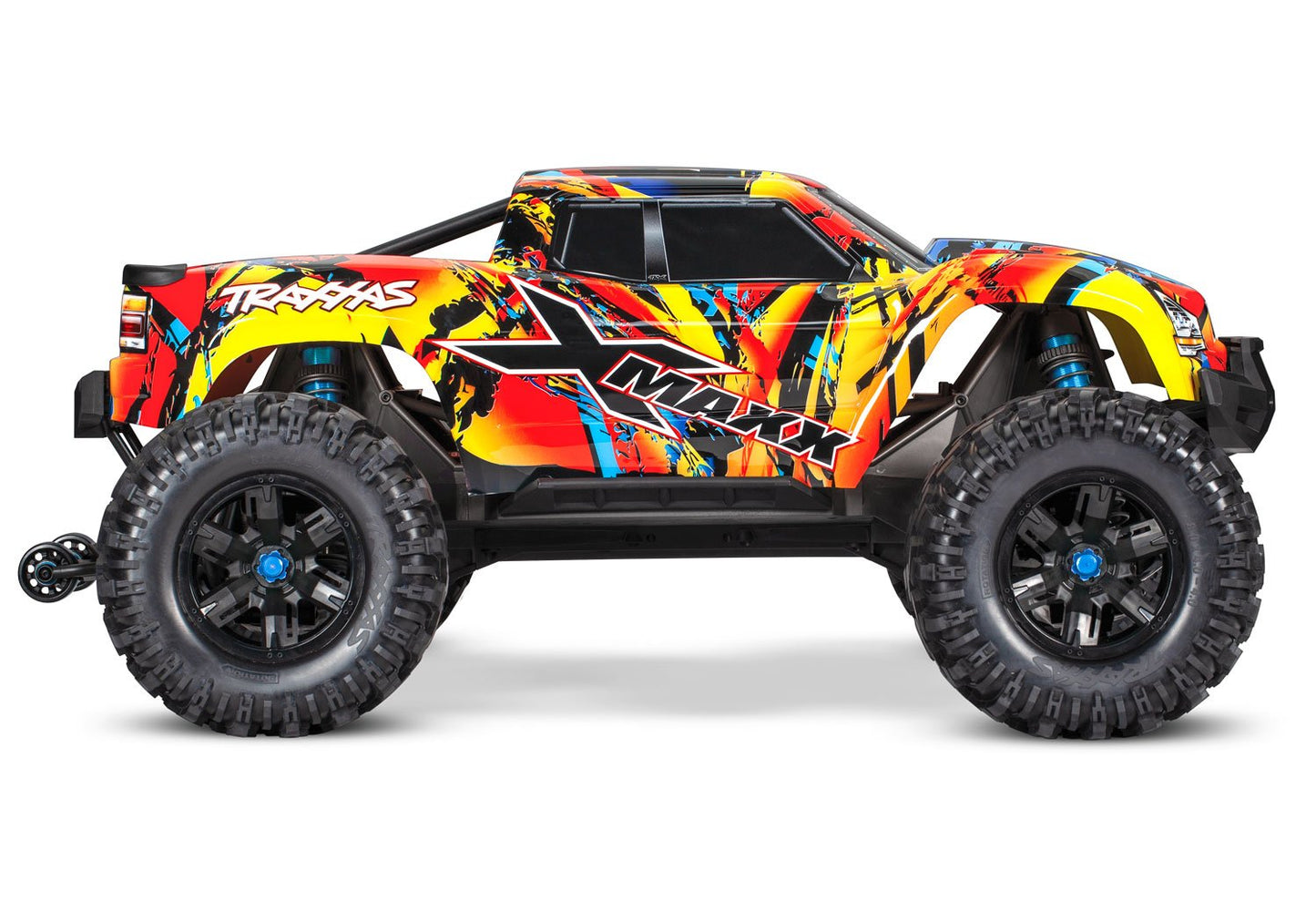 Discontinued - X-MAXX WITH 8S ESC