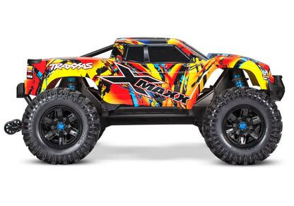 Discontinued - X-MAXX WITH 8S ESC