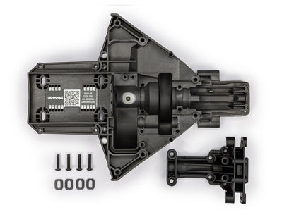 BULKHEAD REAR UPPER & LOWER