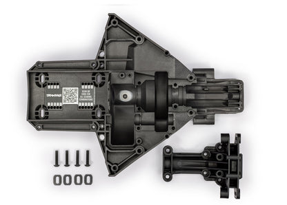 BULKHEAD REAR UPPER & LOWER