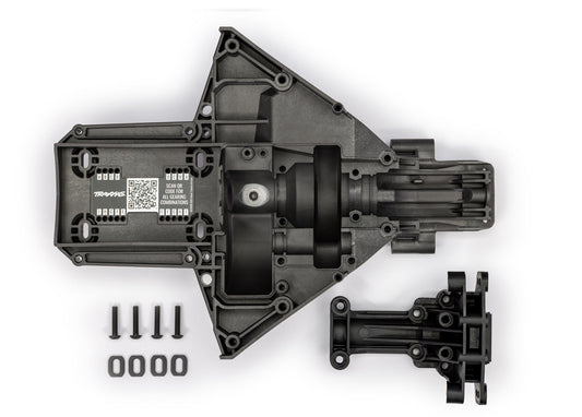 BULKHEAD REAR UPPER & LOWER