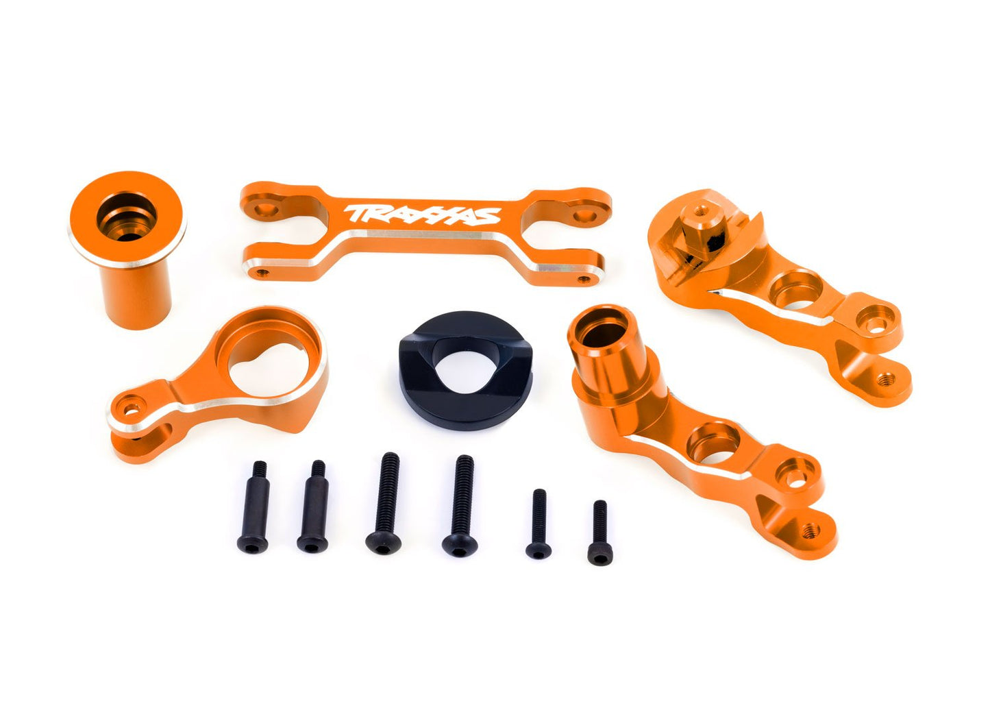 STEERING BELLCRANKS ALUM ORNG