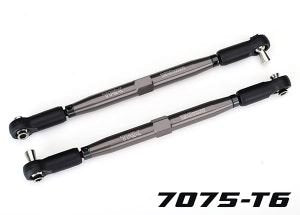 TOE LINK 157MM X-MAXX GRAY