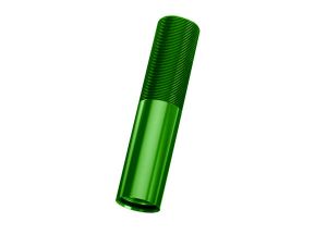 Body GTX shock (aluminum green-anodized) (1)