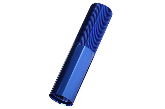 Body GTX shock (aluminum blue-anodized) (1)