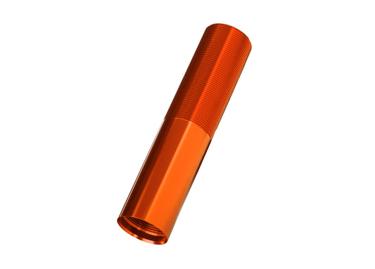 Body GTX shock (aluminum orange-anodized) (1)