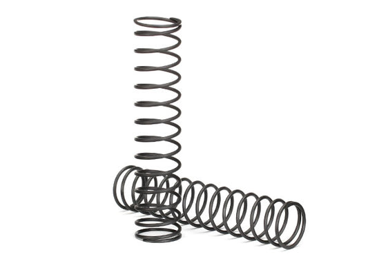 Springs shock (natural finish) (GTX) (1.055 rate) (2)