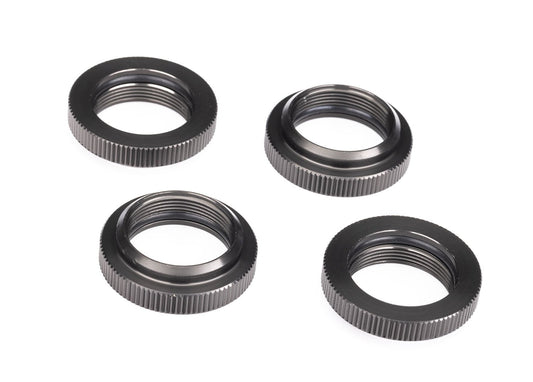 SHOCK GTX SPRING RETAINER GRAY