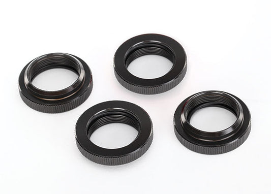 Spring retainer (adjuster) PTFE-coated aluminum GTX shocks (4) (assembled with o-ring)