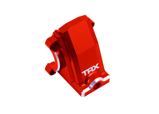DIFFERENTIAL HOUSING ALUM RED