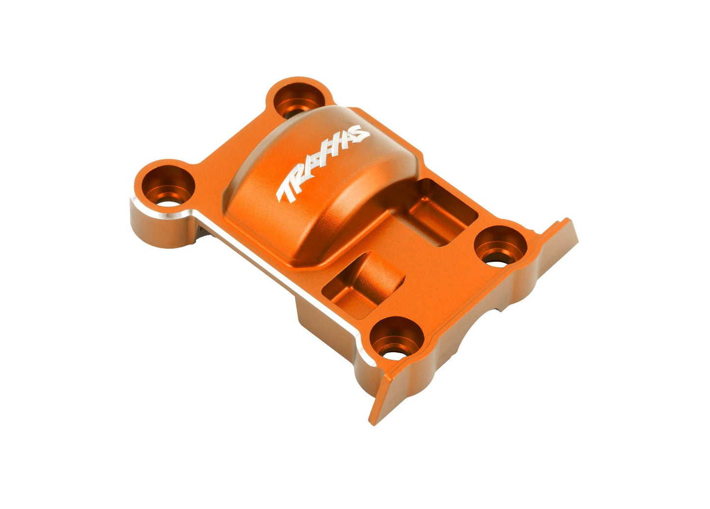 GEAR COVER ALUM ORANGE