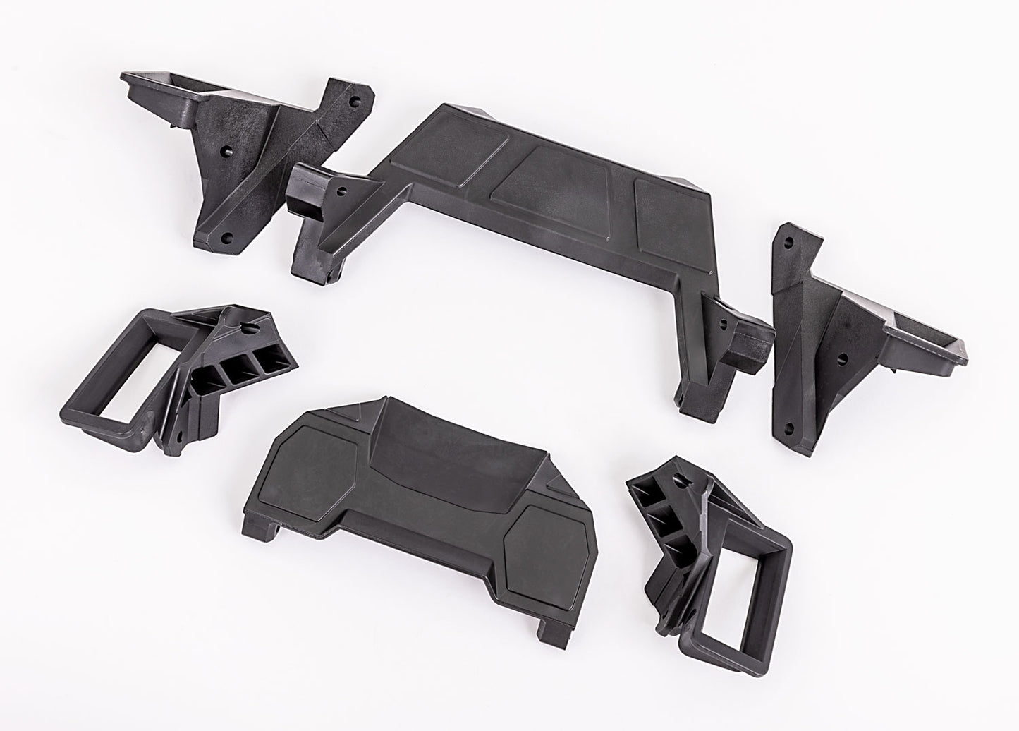 Body mounts front & rear