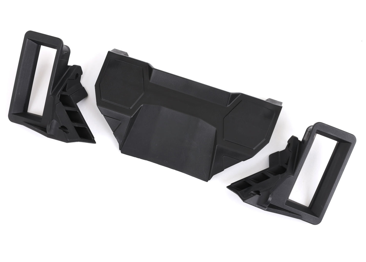 Body mounts front