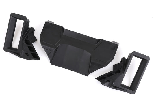 Body mounts front