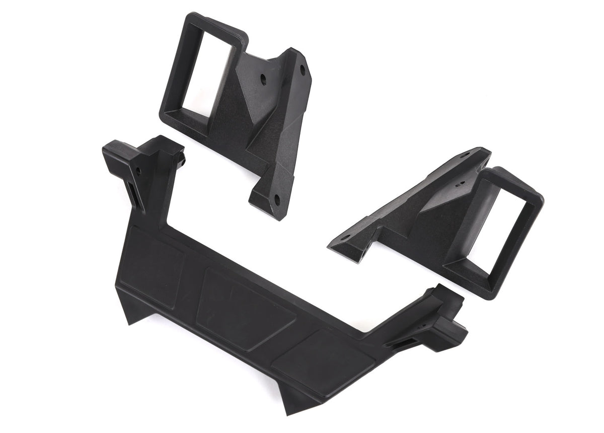 Body mounts rear