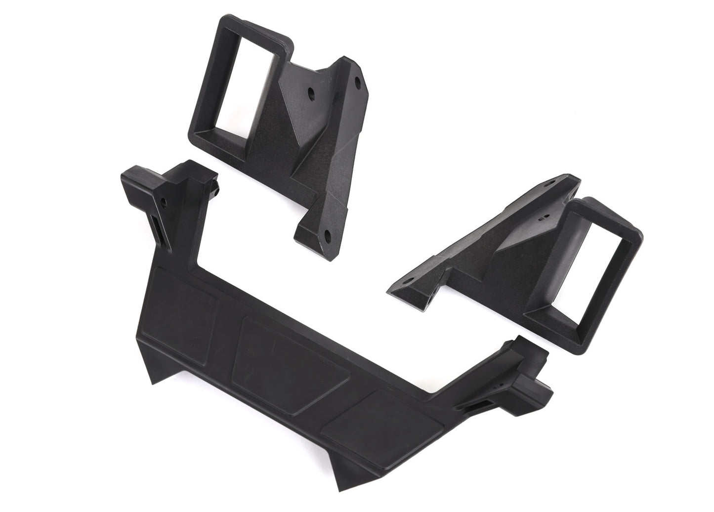 Body mounts rear
