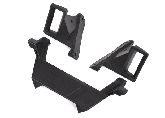 Body mounts rear