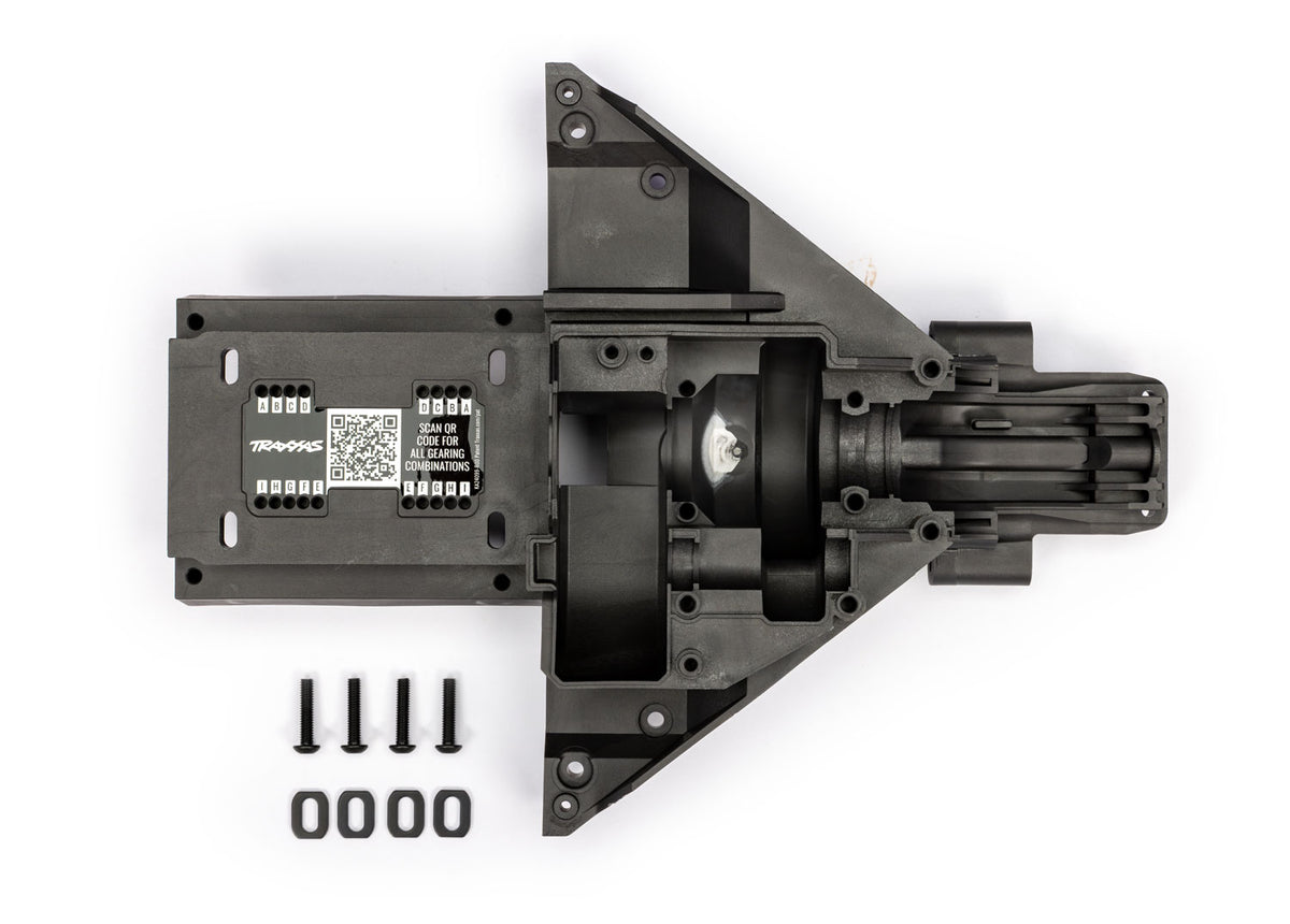 BULKHEAD REAR LOWER
