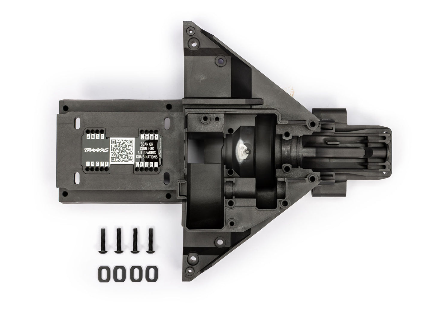 BULKHEAD REAR LOWER