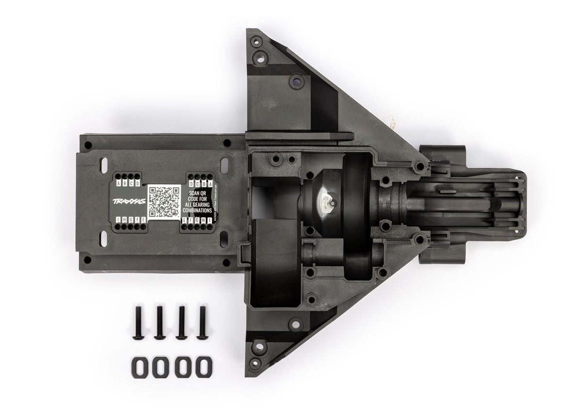 BULKHEAD REAR LOWER