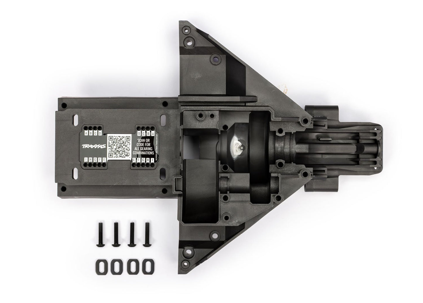 BULKHEAD REAR LOWER