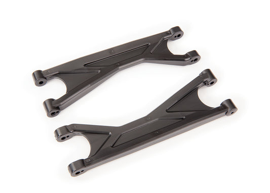 Suspension arm black upper (left or right front or rear) heavy duty (2)