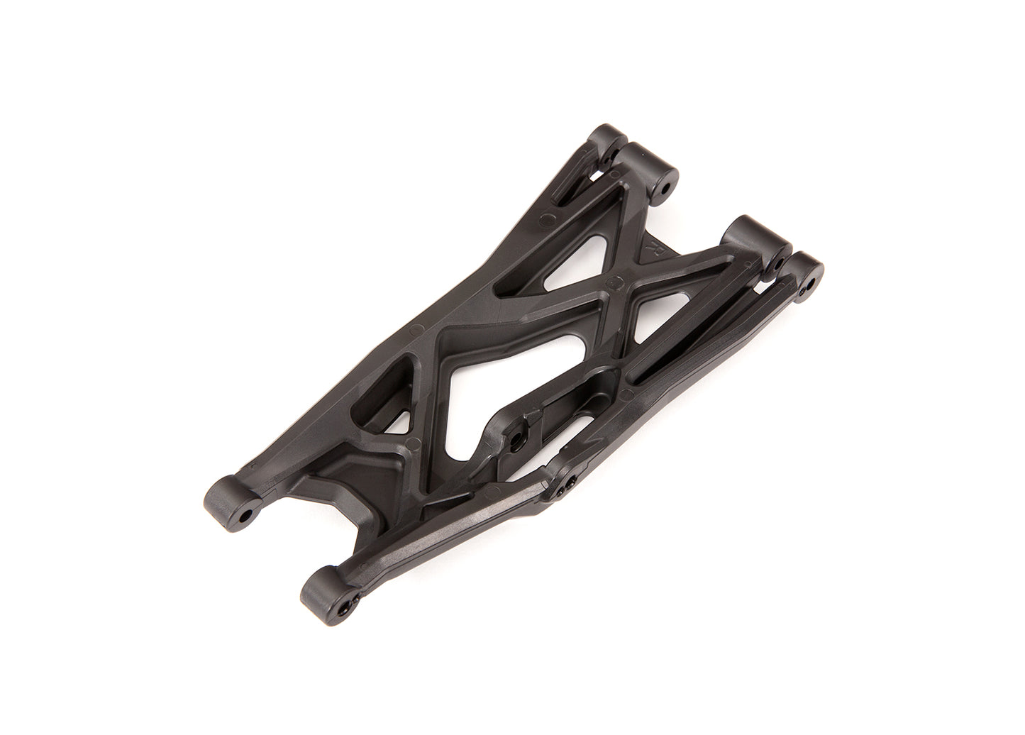 Suspension arm black lower (right front or rear) heavy duty (1)