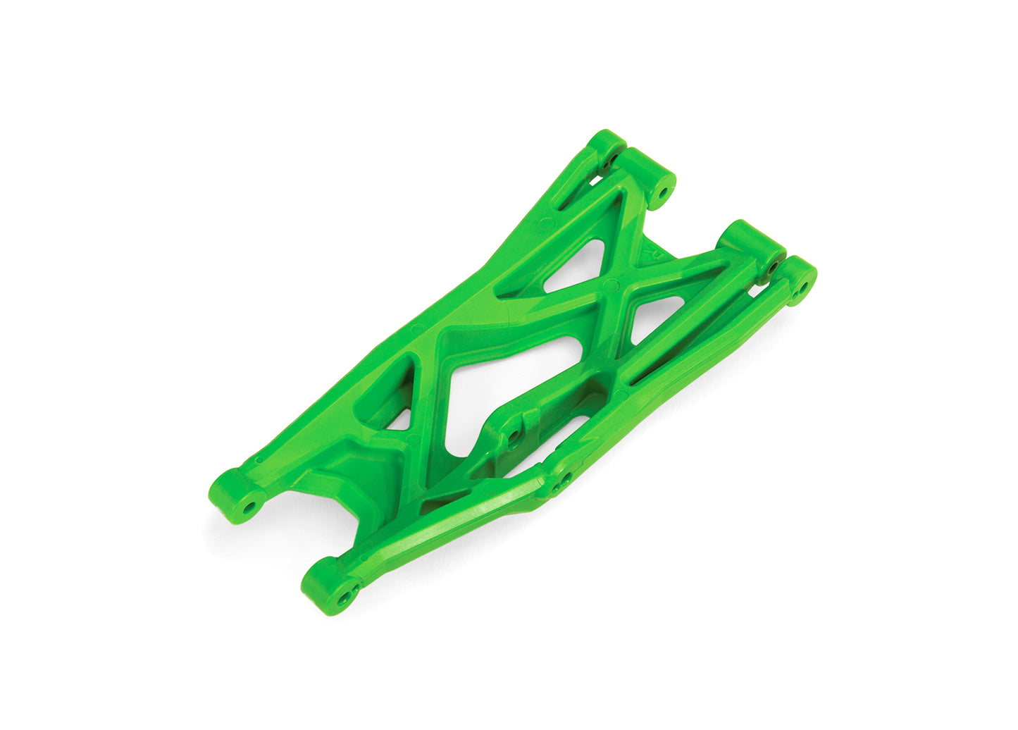 Suspension arm green lower (right front or rear) heavy duty (1)