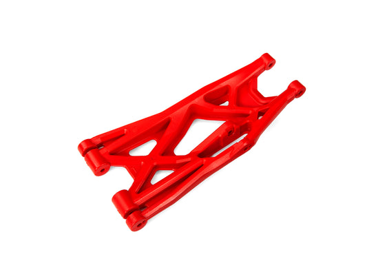 Suspension arm red lower (left front or rear) heavy duty (1)