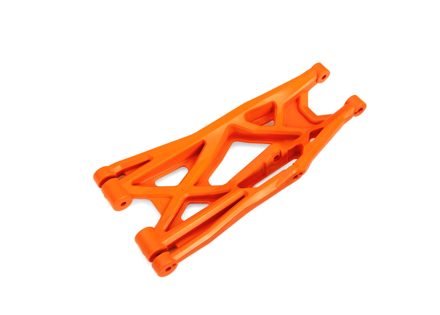 Suspension arm orange lower (left front or rear) heavy duty (1)