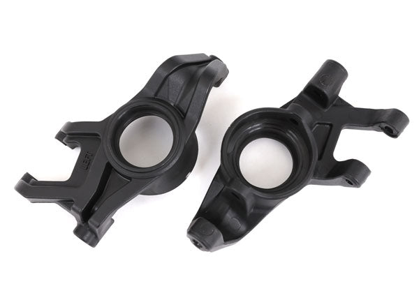 Steering blocks left & right