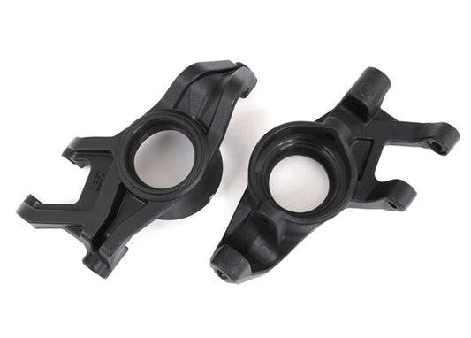 Steering blocks left & right
