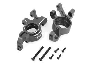 STEERING BLOCKS ALUM GRAY