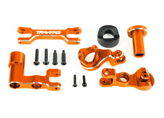 STEERING BELLCRANKS ALUM ORNG