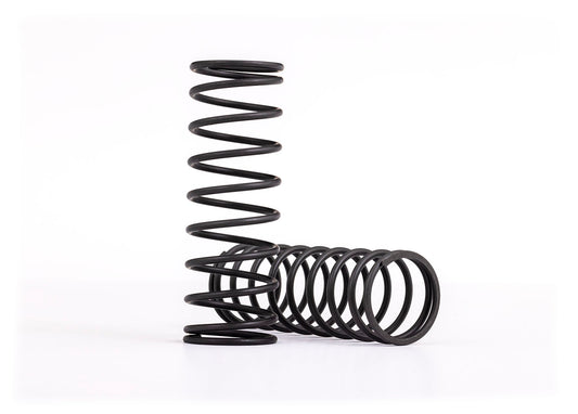 Springs shock medium (natural finish) (GTX) (2.355 rate) (2)