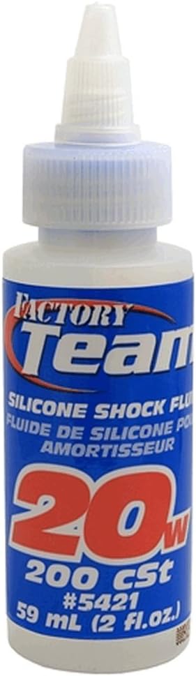 20Wt Silicone Shock Oil 2oz