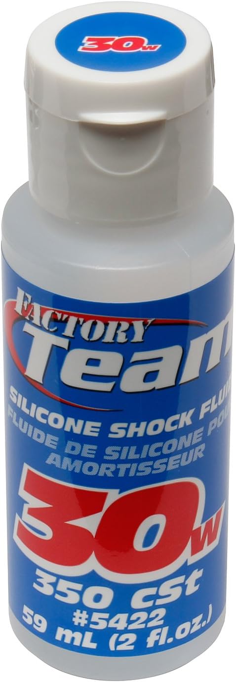 30Wt Silicone Shock Oil 2oz