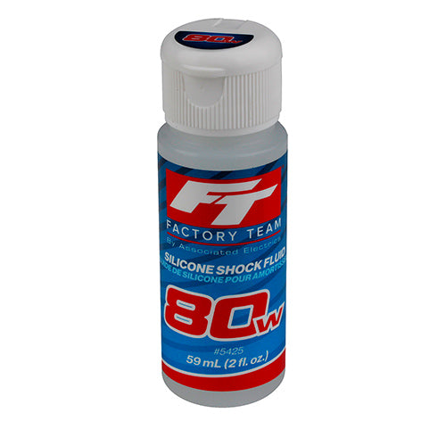 80Wt Silicone Shock Oil 2oz