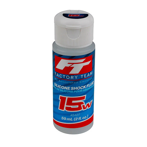 15Wt Silicone Shock Oil, 2oz