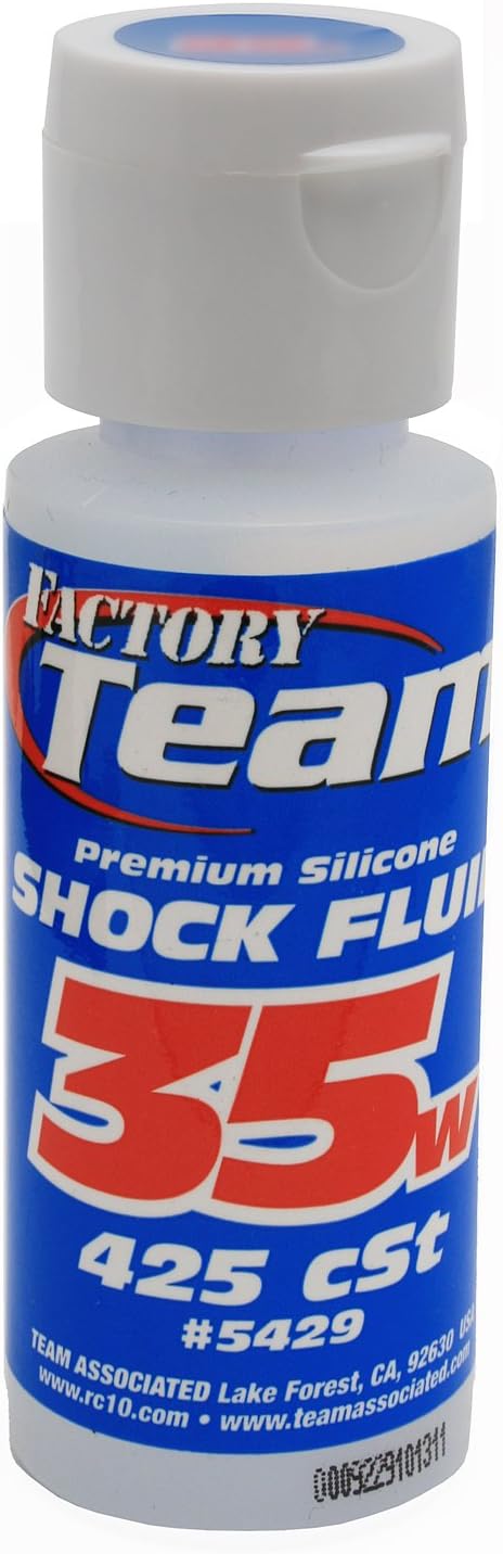 35Wt Silicone Shock Oil 2oz