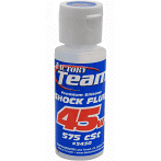 45Wt Silicone Shock Oil, 2oz