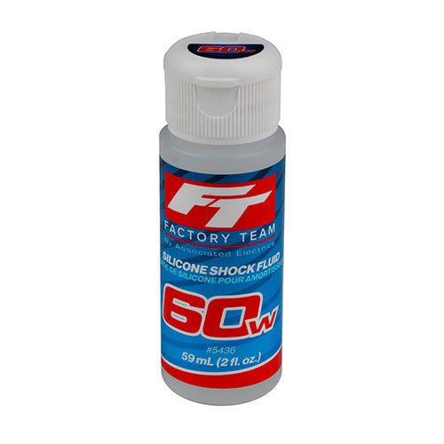 60Wt Silicone Shock Oil, 2oz