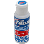 Silicone Diff Fluid 15000 cSt 2oz