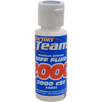 Silicone Diff Fluid 2000 cSt 2oz