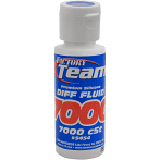 Silicone Diff Fluid 7000 cSt 2oz
