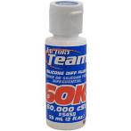 Silicone Diff Fluid 60000 cSt 2oz