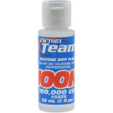 Silicone Diff Fluid 100000 cSt 2oz