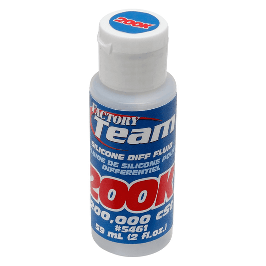 Silicone Diff Fluid 200000 cSt 2oz