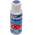 Silicone Diff Fluid 500000 cSt 2oz