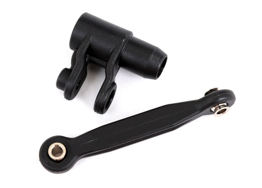Servo horn steering/ linkage steering (48mm assembled with pivot balls)